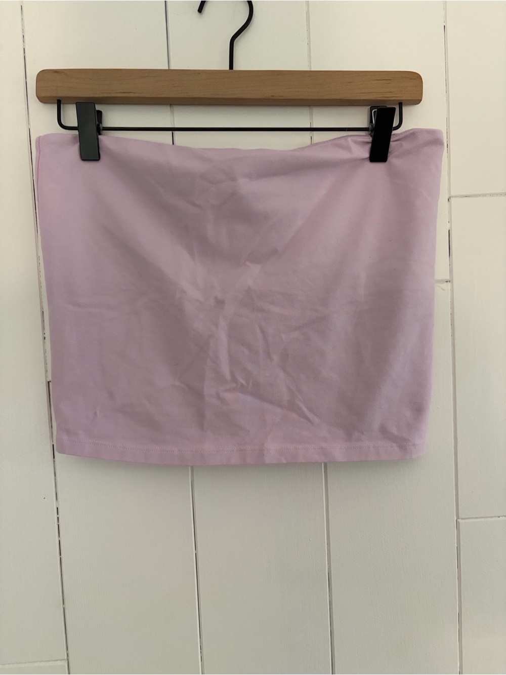 aerie Light Lilac Tube Top